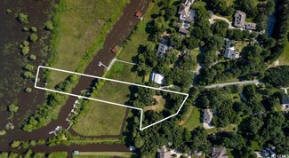 313 Rossdhu Ave, Pawleys Island, SC 29585