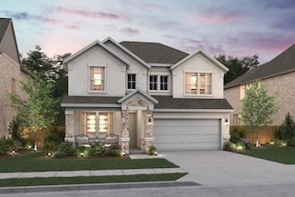 Evora II, Forney, TX 75126
