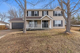 1152 Clydesdale Dr, Saint Charles, MO 63304