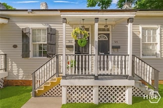 526 E Gwinnett Ln Unit 4, Savannah, GA 31401