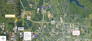 2500 N Curry Pike, Bloomington, IN 47404