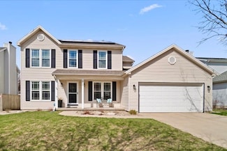 3132 Eagle Creek Dr, Bloomington, IL 61704