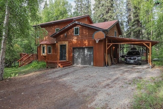 855 Chena Hills Dr, Fairbanks, AK 99709