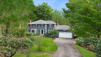 3 Surrey Ln, Sherborn, MA 01770