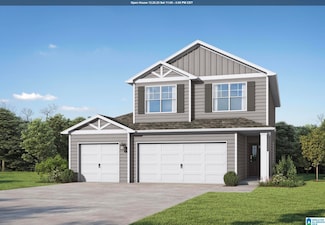 226 Bellehurst Dr, Warrior, AL 35180