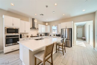 10960 Doresta Ave, Mountain Springs, NV 89161