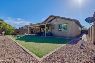 6908 W Harwell Rd, Laveen, AZ 85339