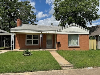1231 Bessie St, Fort Worth, TX 76104