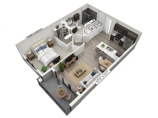 3100 Kramer Ln Unit 445, Austin, TX 78758