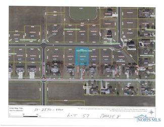 606 Autumn Ave Unit Lot 57, Carey, OH 43316