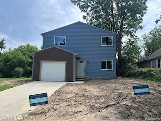499 Bloomfield Ave, Pontiac, MI 48341