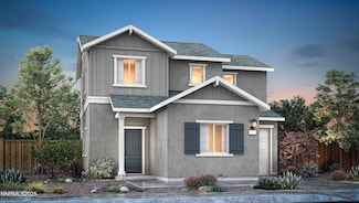 801 Orchard Rock Dr Unit Lot 85, Reno, NV 89506