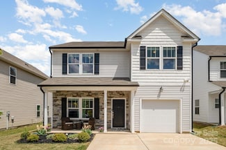 1121 Freeman View Dr, Albemarle, NC 28001