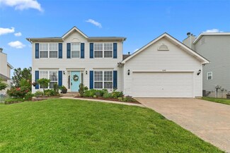 6048 Timber Hollow Ln, High Ridge, MO 63049