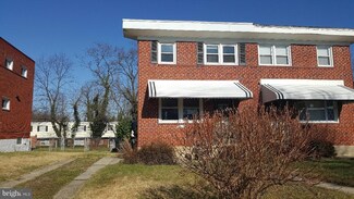 2834 Virginia Ave, Baltimore, MD 21215