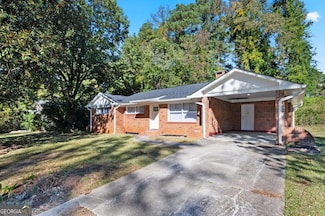 3464 Spring Cir, Decatur, GA 30032