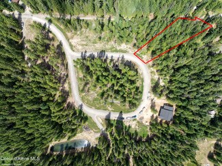Lot 4 Brown Bear Dr, Nordman, ID 83848