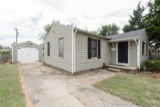 5044 S 36th West Ave, Tulsa, OK 74107