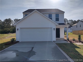 826 Tori (Lot 31) Dr, Spring Lake, NC 28390
