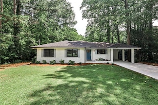 437 Valley Brook Dr NE, Atlanta, GA 30342