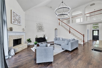 8620 Thistle Ridge Terrace, Fort Worth, TX 76123