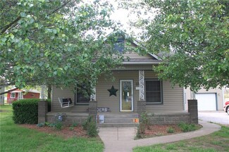 615 W Mckay St, Frontenac, KS 66763