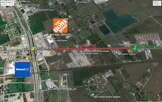 3610 E Highway 6, Alvin, TX 77511