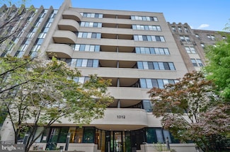 1312 Massachusetts Ave NW Unit 604, Washington, DC 20005