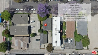 3042 Royal St, Los Angeles, CA 90007