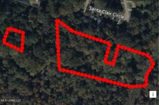 0 Santa Clair Cir, Jackson, MS 39212