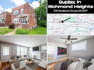 1319 Woodland Dr, Saint Louis, MO 63117