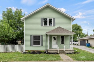 306 W Lafever St, Ossian, IN 46777