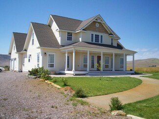 41088 Roberts Rd, Charlo, MT 59824