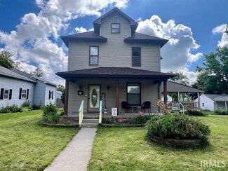 201 N Walnut St, Alexandria, IN 46001