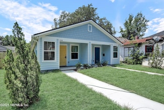 516 Odessa St, Jacksonville, FL 32206