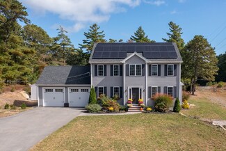 54 Clarissa Joseph Rd, Bourne, MA 02532