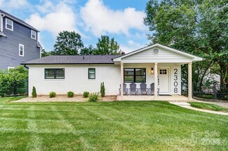 2308 Shamrock Dr, Charlotte, NC 28205