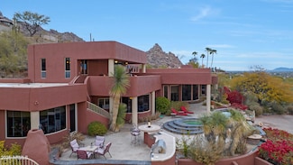 6520 E El Sendero Rd, Carefree, AZ 85377