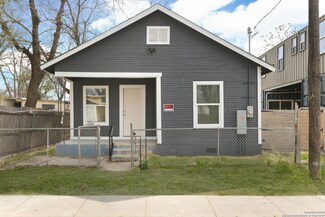 1804 San Fernando St, San Antonio, TX 78207