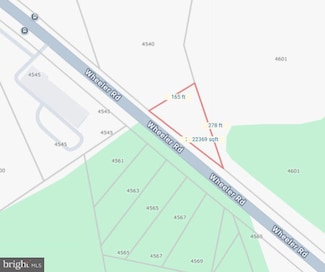 0 Wheeler Rd, Forest Heights, MD 20745