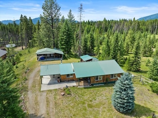 15 Ridgeview Ln, Trout Creek, MT 59874