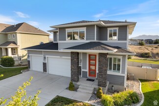 7672 N Evans Ranch Dr, Eagle Mountain, UT 84005