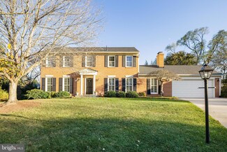 1503 Trombone Ct, Vienna, VA 22182