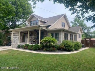 206 W Beall Ave, Bardstown, KY 40004
