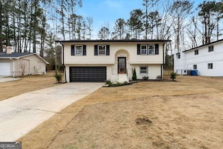 6660 Hidden Brook Trail, Atlanta, GA 30349