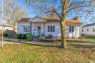 515 S Lafayette St, Mount Pulaski, IL 62548