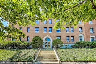 3600 Connecticut Ave NW Unit 105, Washington, DC 20008