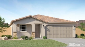 982 Bobcat Ridge Rd Unit Homesite 6019, Sparks, NV 89436