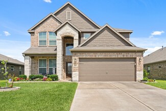 8819 Alpine Wood Way, Rosharon, TX 77583