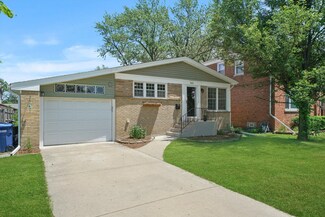 1431 Ostrander Ave, La Grange Park, IL 60526